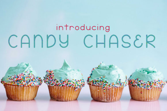 Candy Chaser: A Clean Handwritten Font for Editorial Design and Digital Publishing
