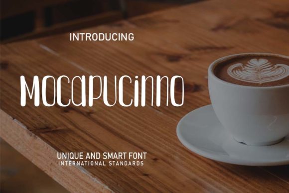 How I Used Mocapucinno to Bring a Cozy Café Brand to Life