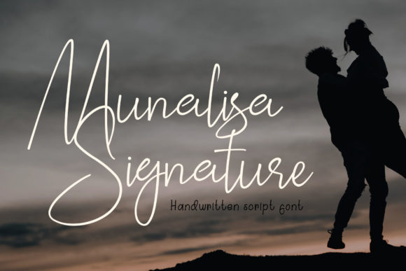 How Munalisa Font Transformed My Small Business Branding