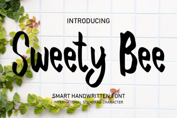 How Sweety Bee Adds Personality to Modern Editorial Design
